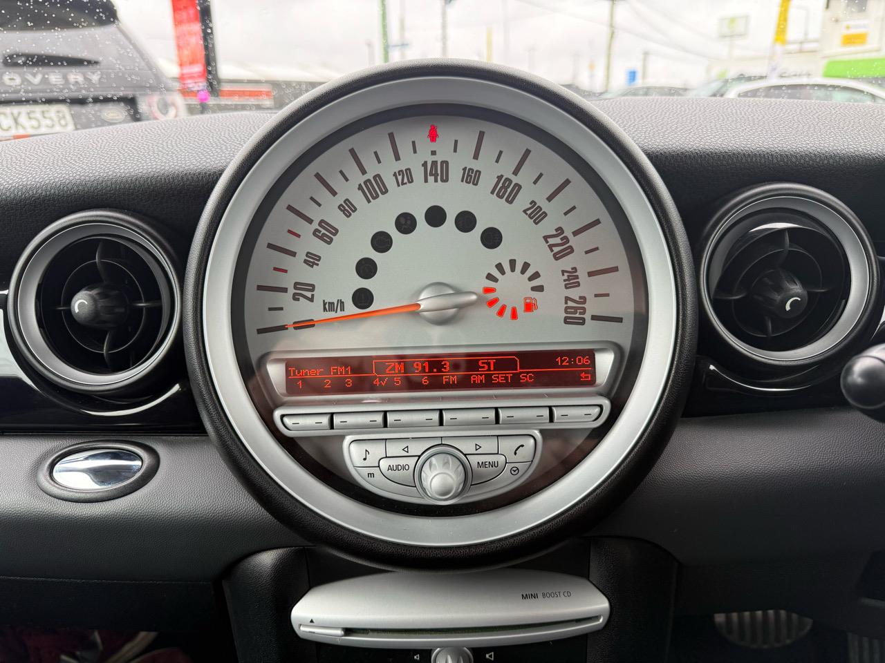 2009 Mini Cooper