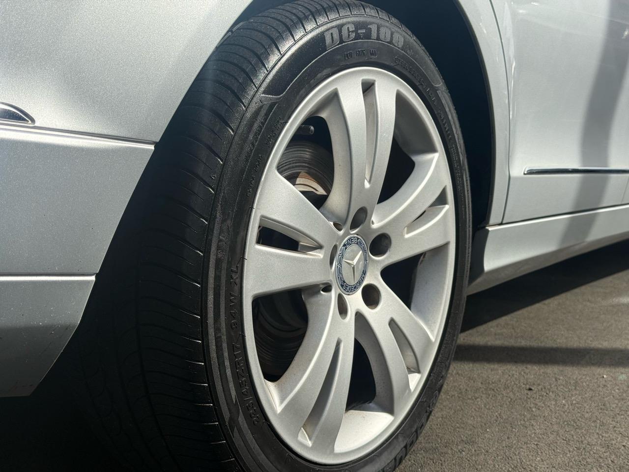 2008 Mercedes-Benz C 200