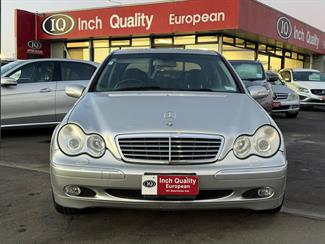 2004 Mercedes-Benz C320 - Thumbnail