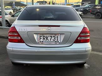 2004 Mercedes-Benz C320 - Thumbnail