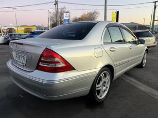 2004 Mercedes-Benz C320 - Thumbnail