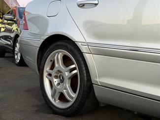 2004 Mercedes-Benz C320 - Thumbnail