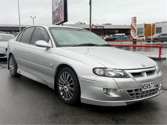2002 Holden Vx Commodore - Thumbnail