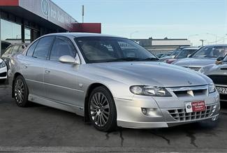2002 Holden Commodore