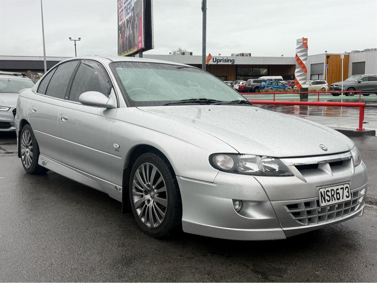 2002 Holden Vx Commodore