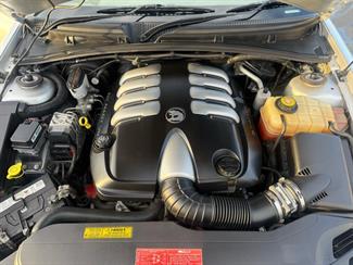 2002 Holden COMMODORE - Thumbnail