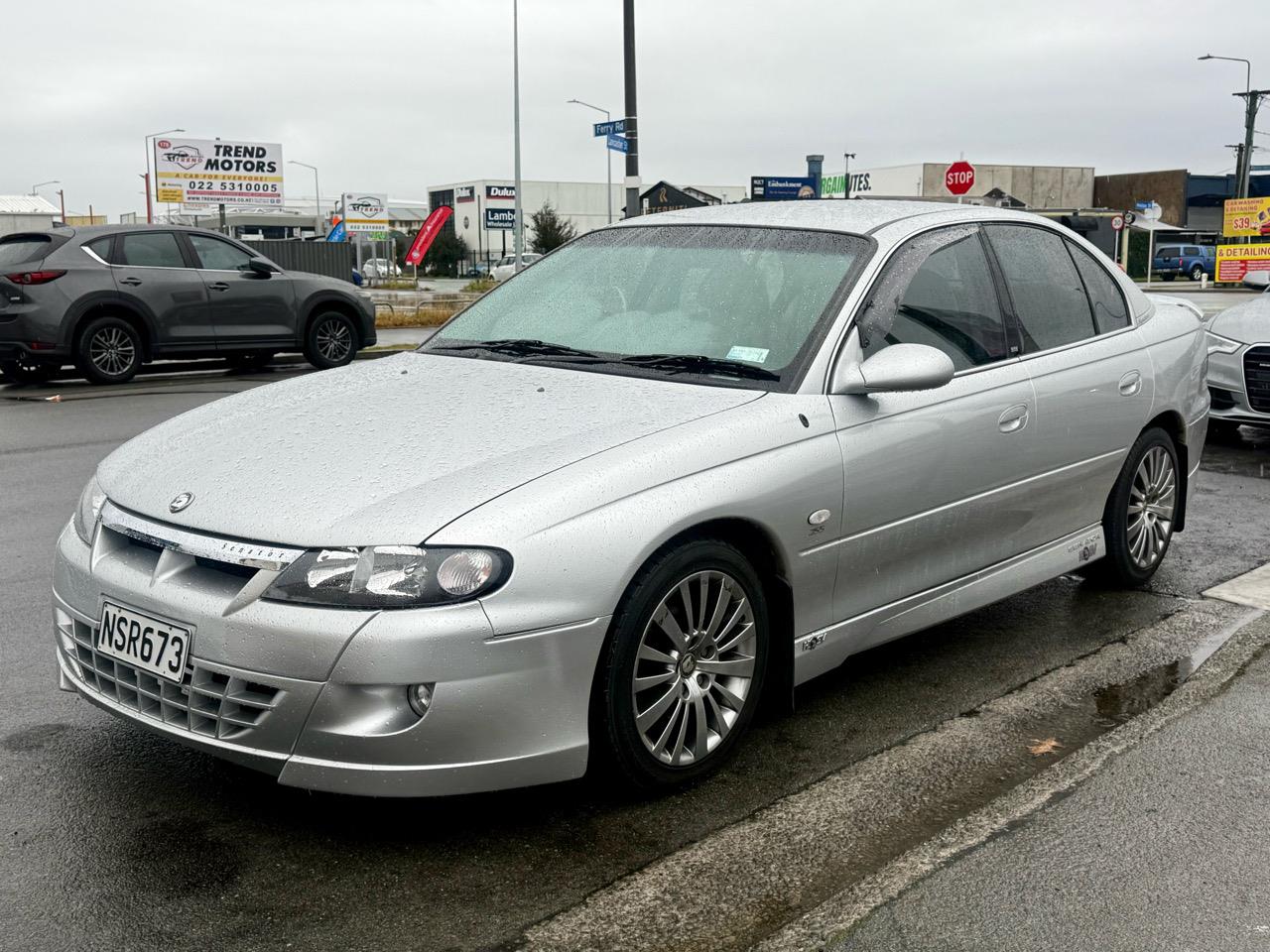 2002 Holden Vx Commodore