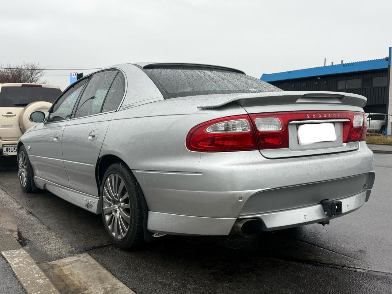 2002 Holden Vx Commodore