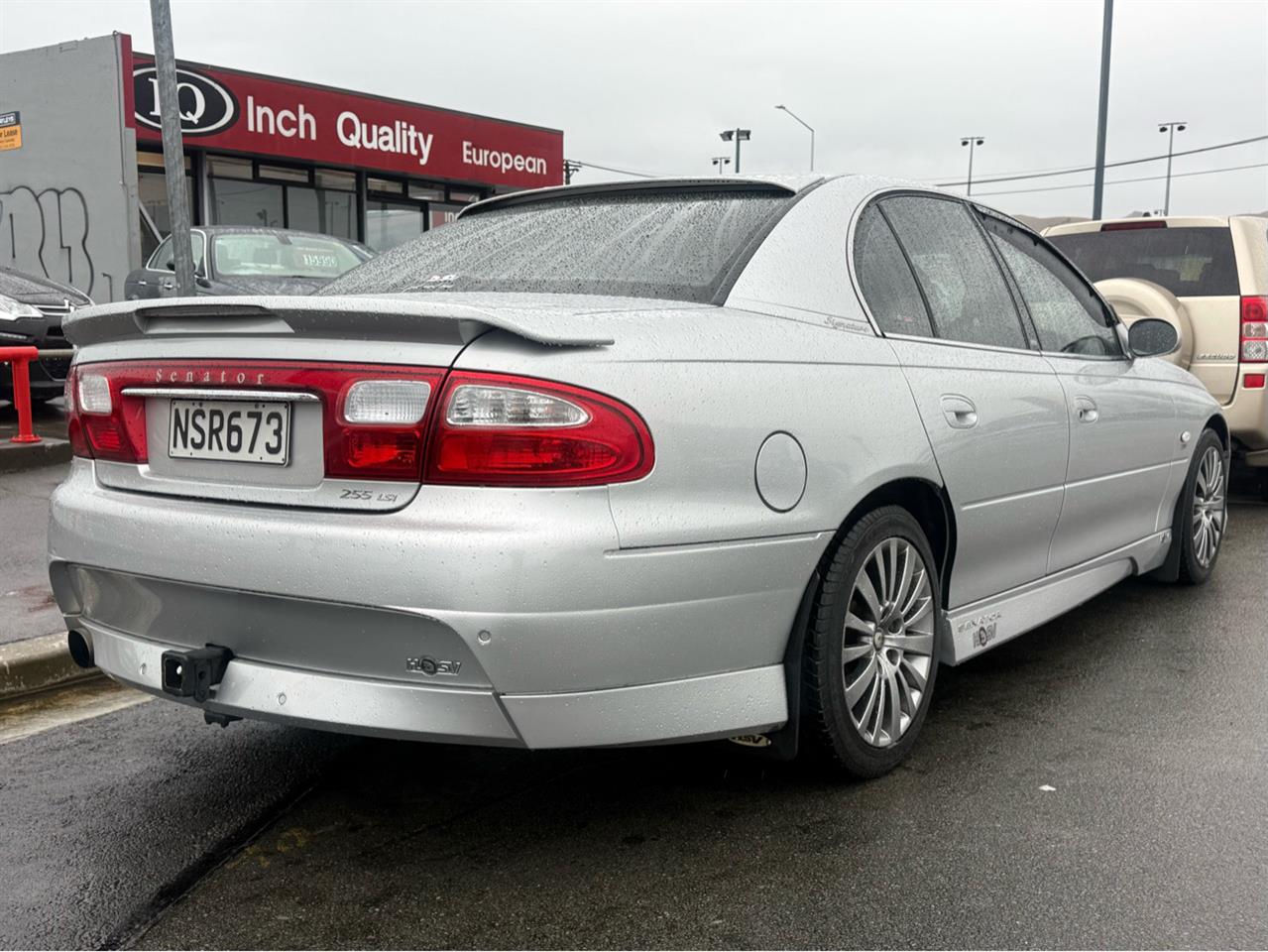 2002 Holden Vx Commodore