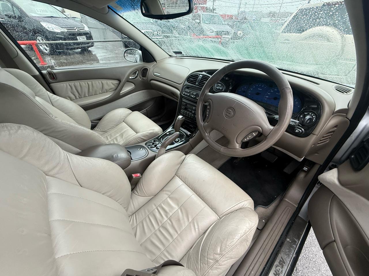 2002 Holden Vx Commodore
