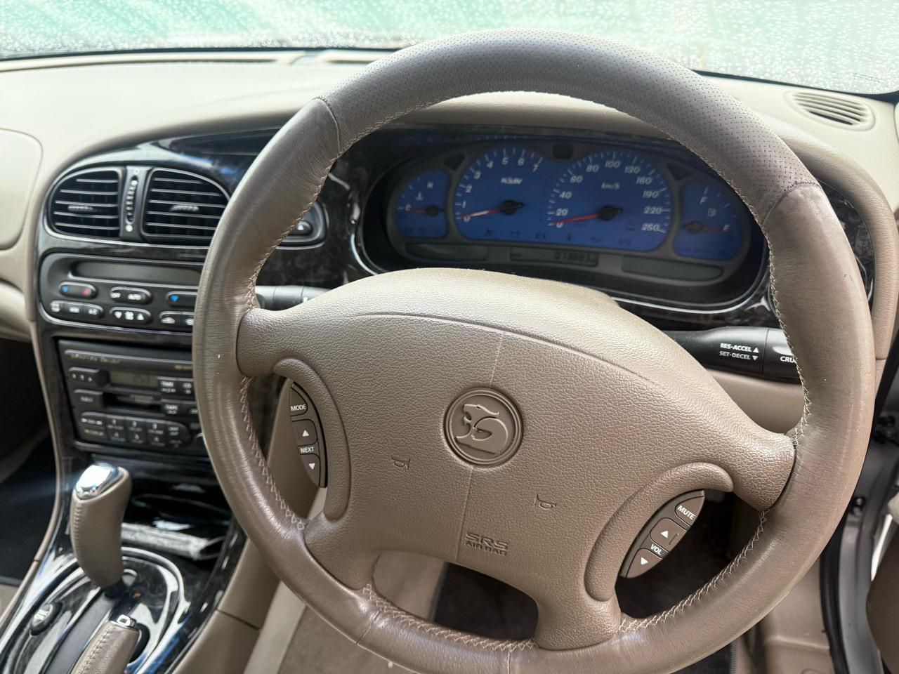 2002 Holden Vx Commodore