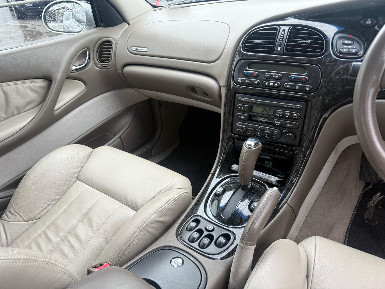 2002 Holden Vx Commodore