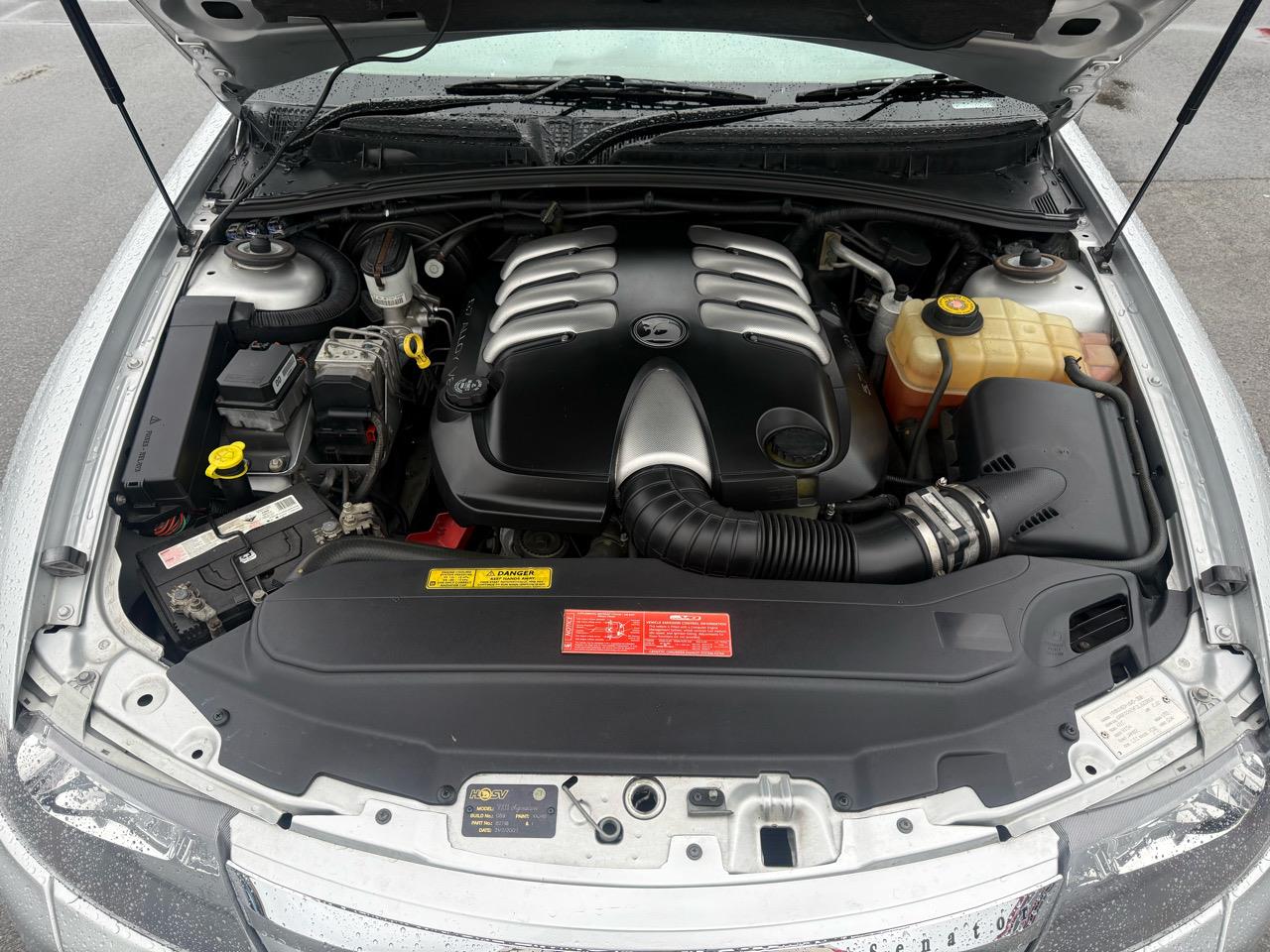 2002 Holden Vx Commodore