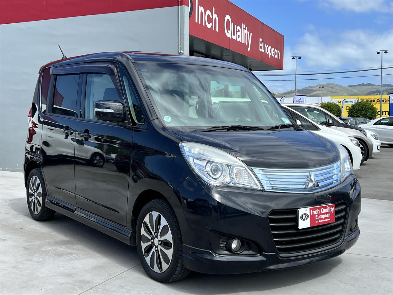 2014 Mitsubishi Delica