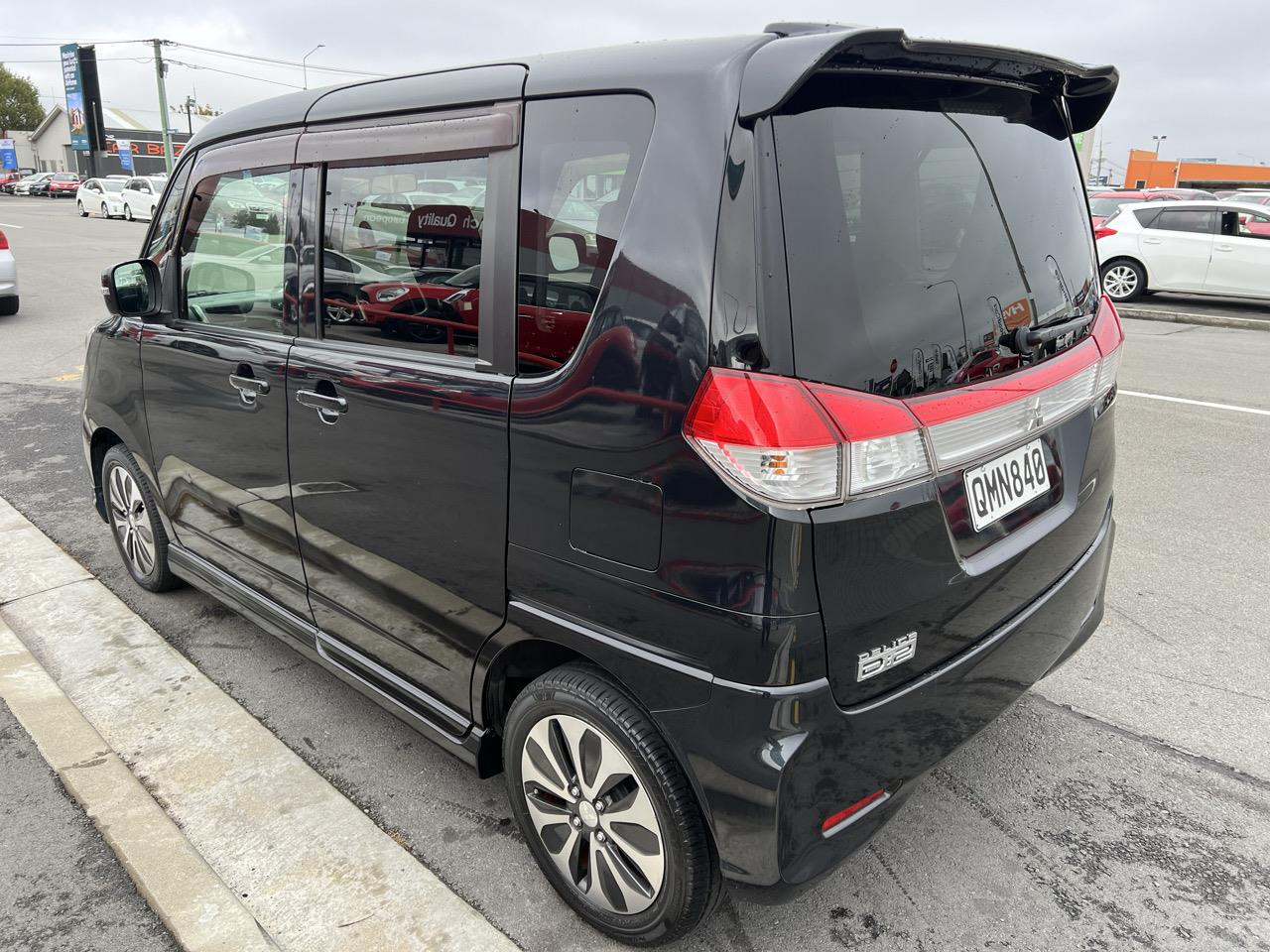 2014 Mitsubishi Delica