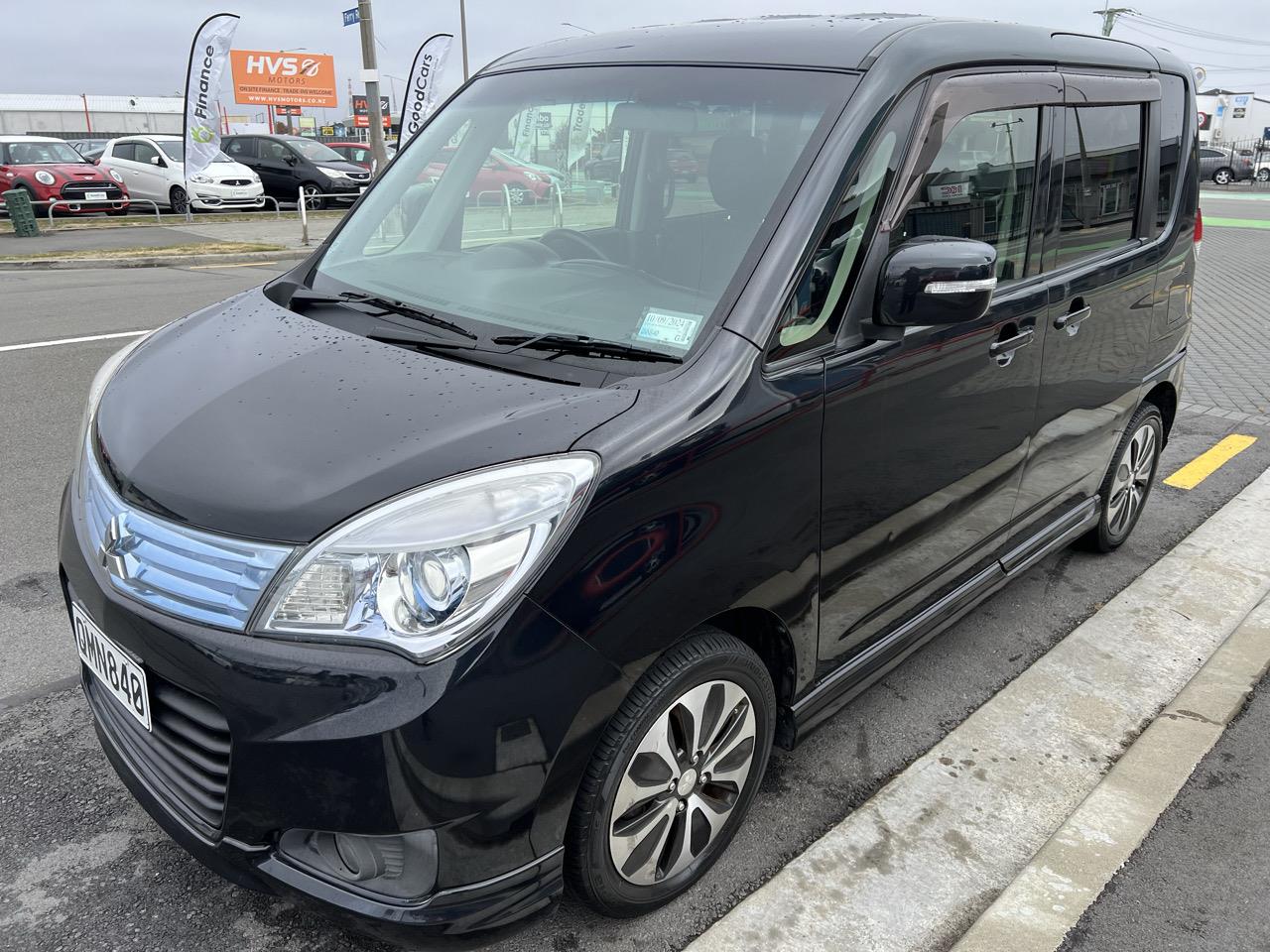 2014 Mitsubishi Delica