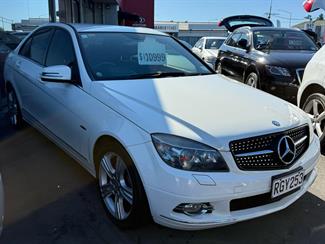 2010 Mercedes-Benz C