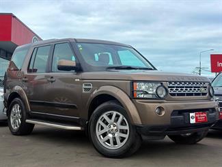 2010 Land Rover Discovery - Thumbnail