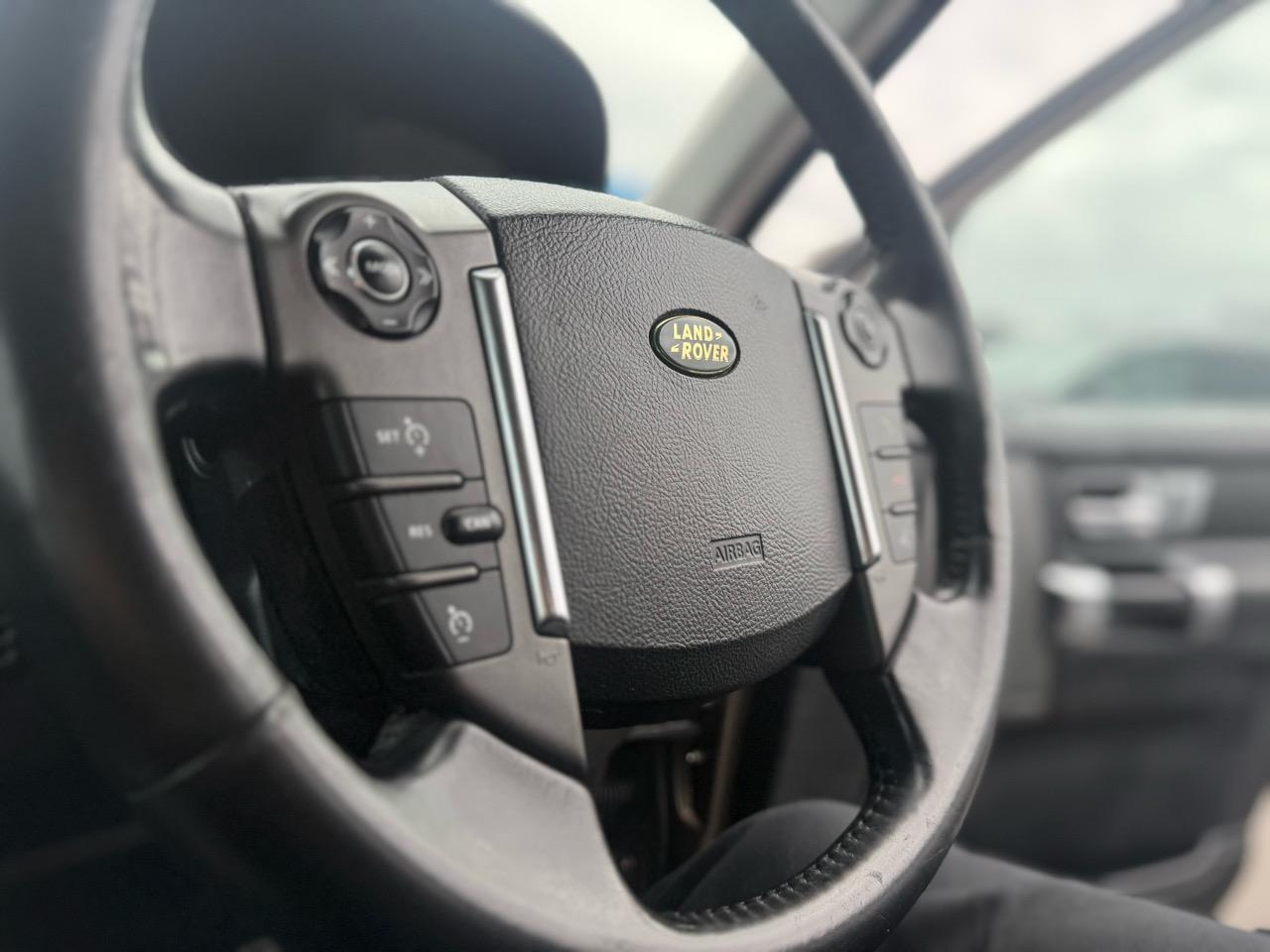 2010 Land Rover Discovery