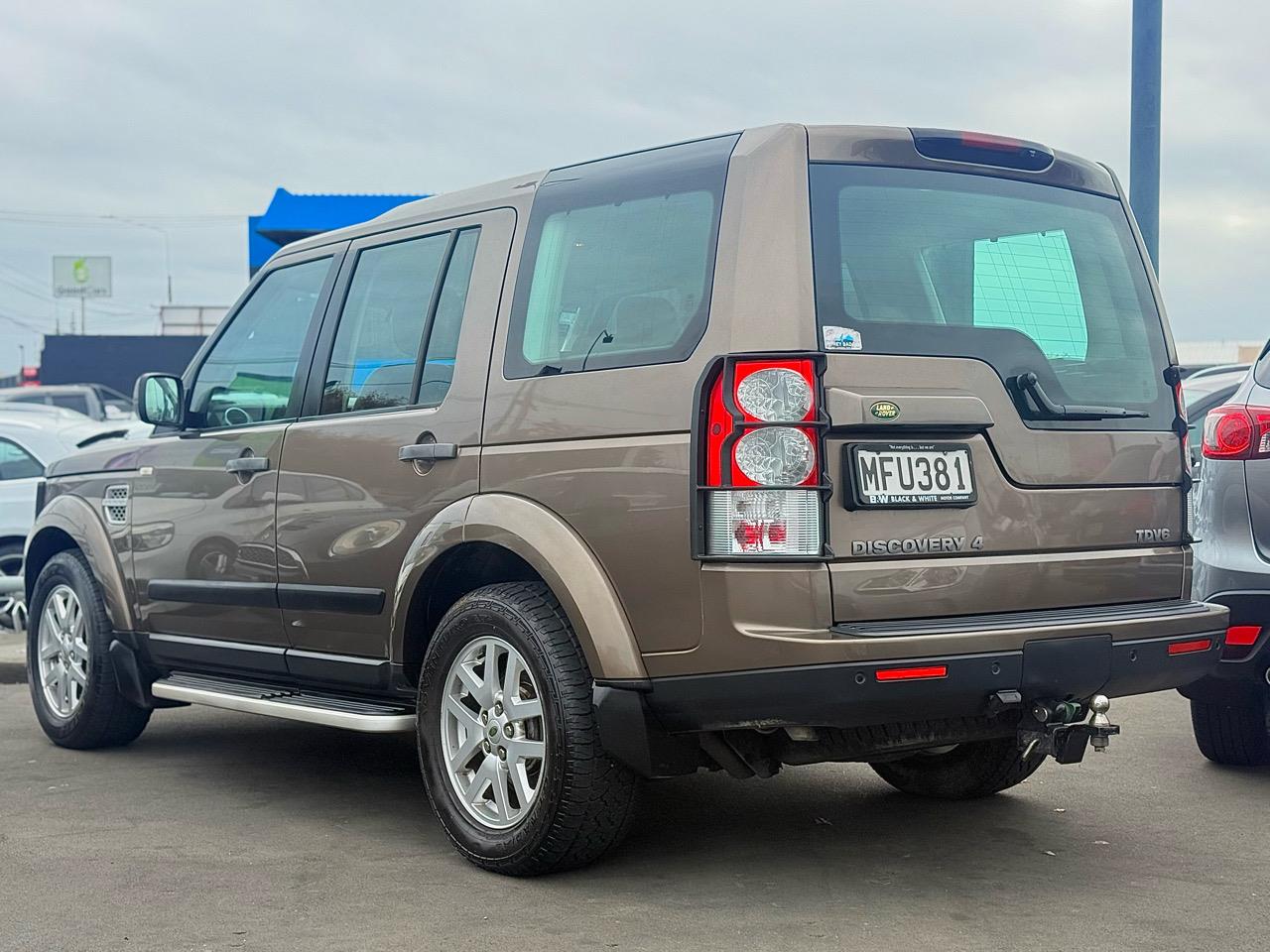 2010 Land Rover Discovery