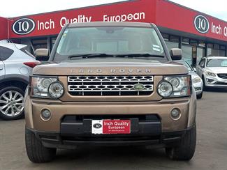 2010 Land Rover Discovery - Thumbnail
