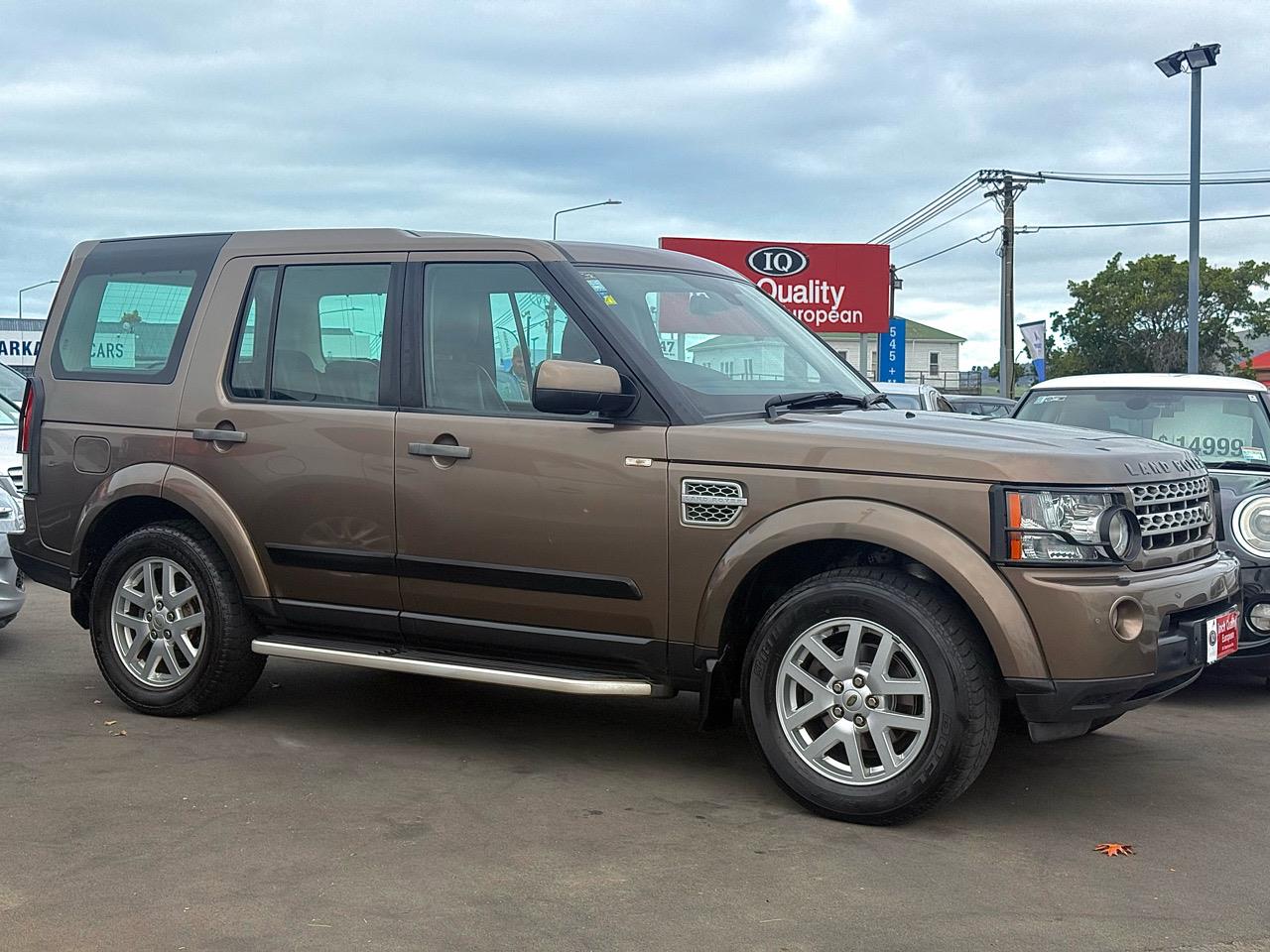 2010 Land Rover Discovery