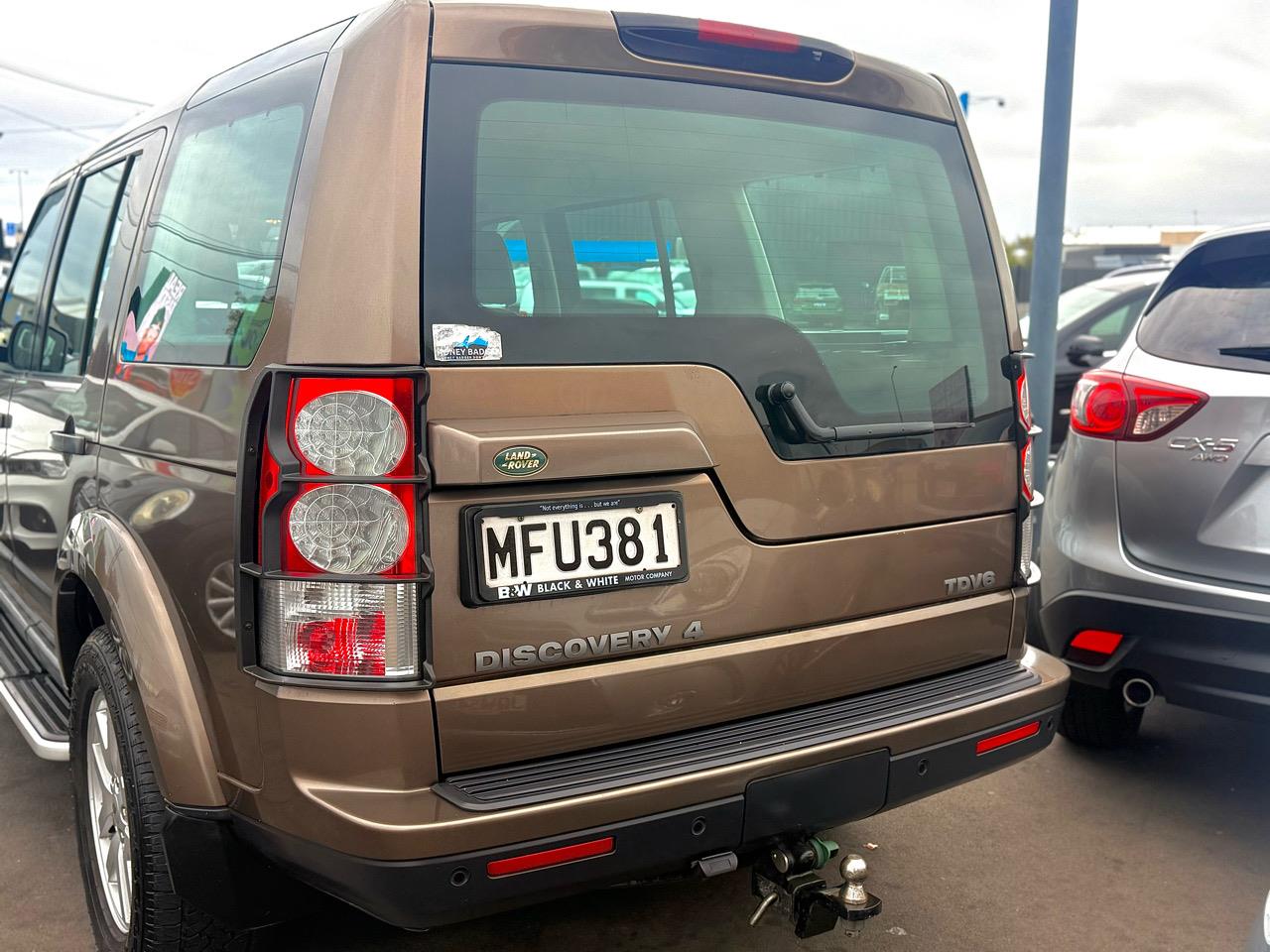 2010 Land Rover Discovery