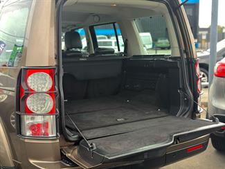 2010 Land Rover Discovery - Thumbnail