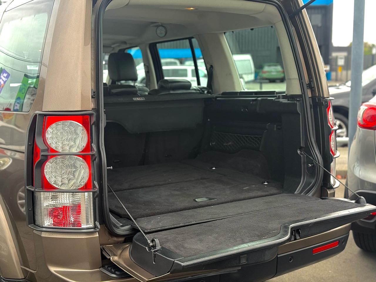 2010 Land Rover Discovery