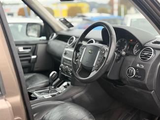 2010 Land Rover Discovery - Thumbnail