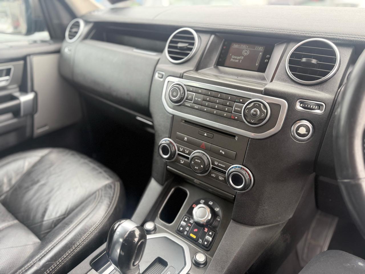 2010 Land Rover Discovery