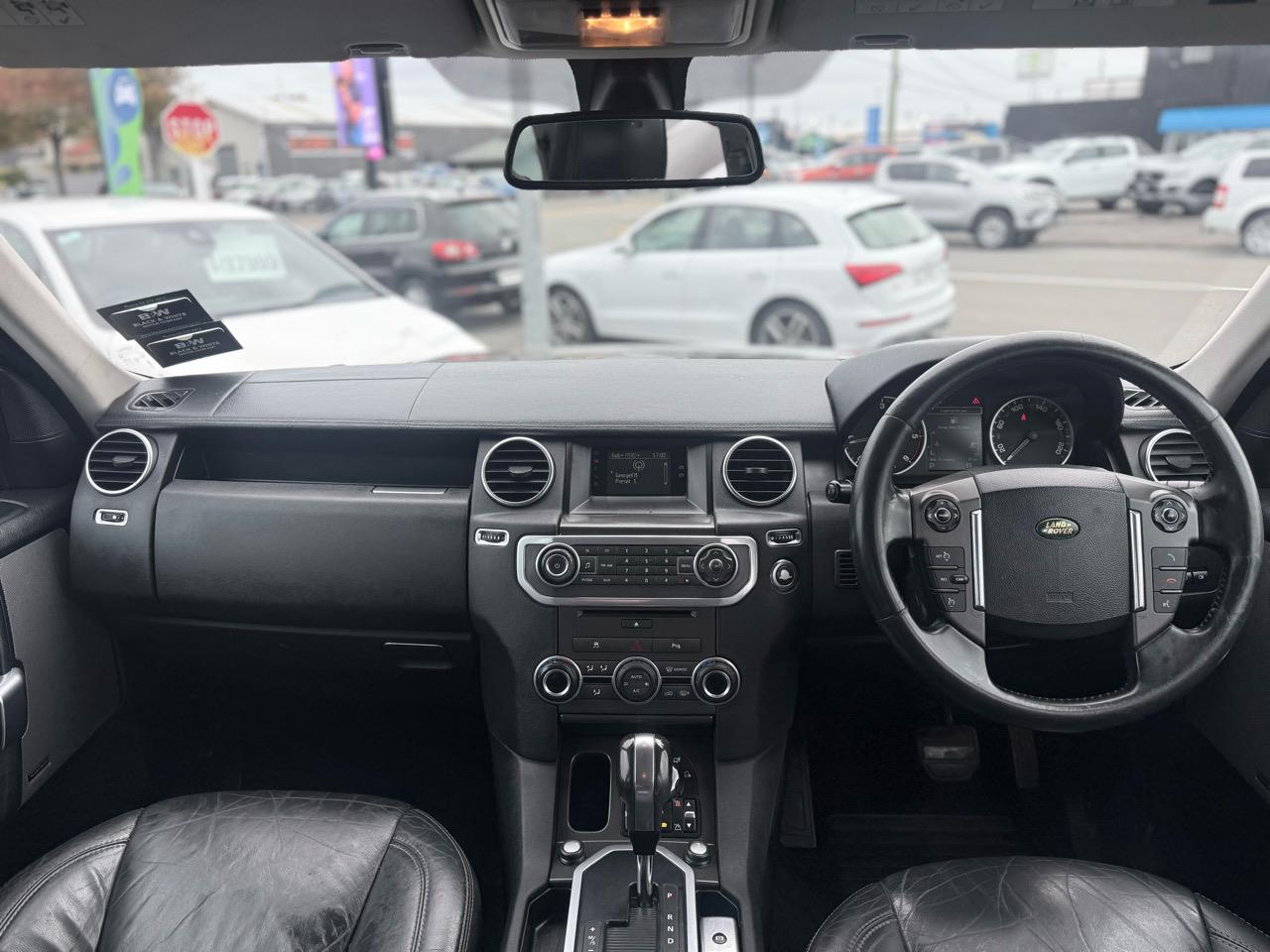 2010 Land Rover Discovery