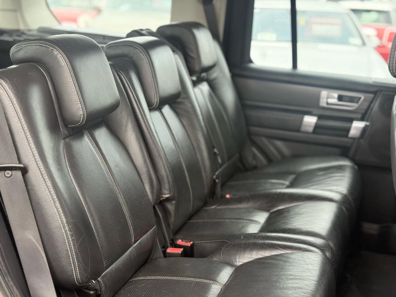 2010 Land Rover Discovery