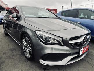 2017 Mercedes-Benz CLA180 - Thumbnail