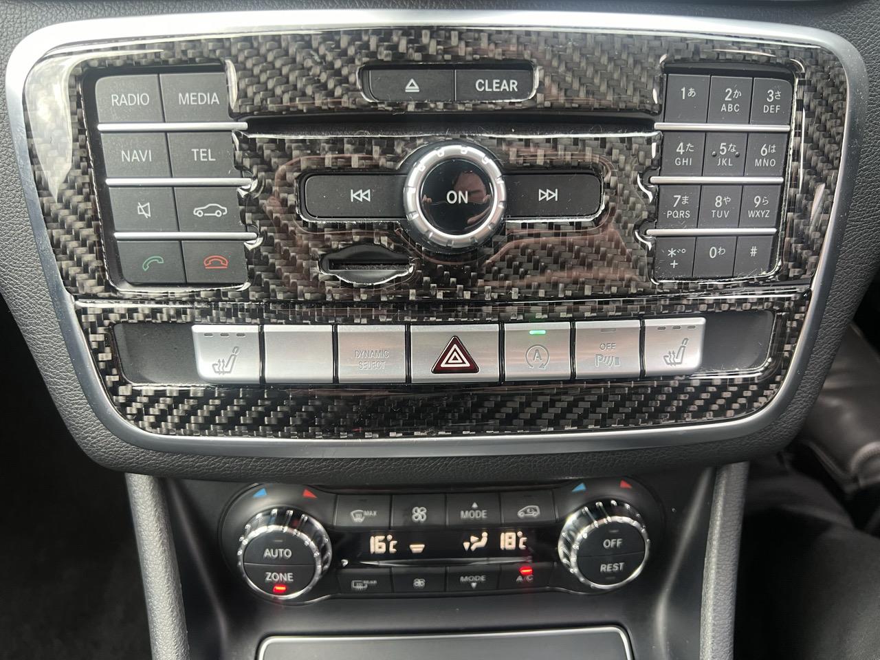 2017 Mercedes-Benz CLA180