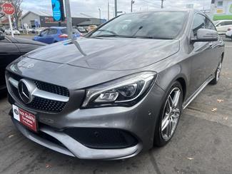 2017 Mercedes-Benz CLA180 - Thumbnail