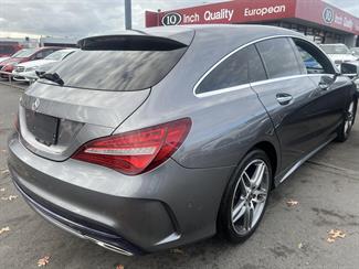 2017 Mercedes-Benz CLA180 - Thumbnail