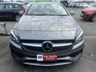 2017 Mercedes-Benz CLA180 - Thumbnail