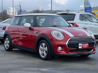 2016 Mini Cooper