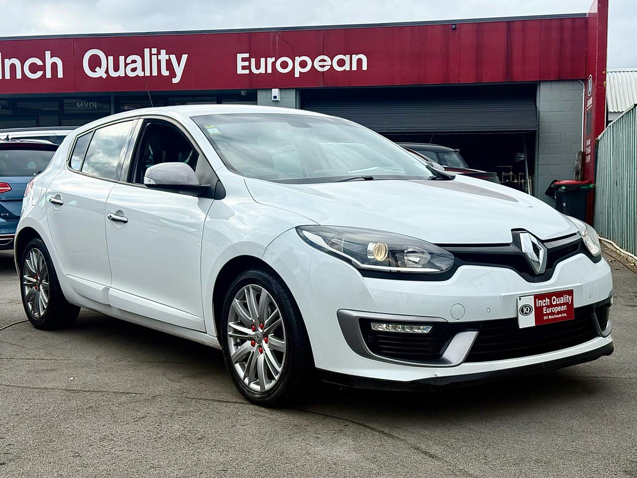 2016 Renault Megane