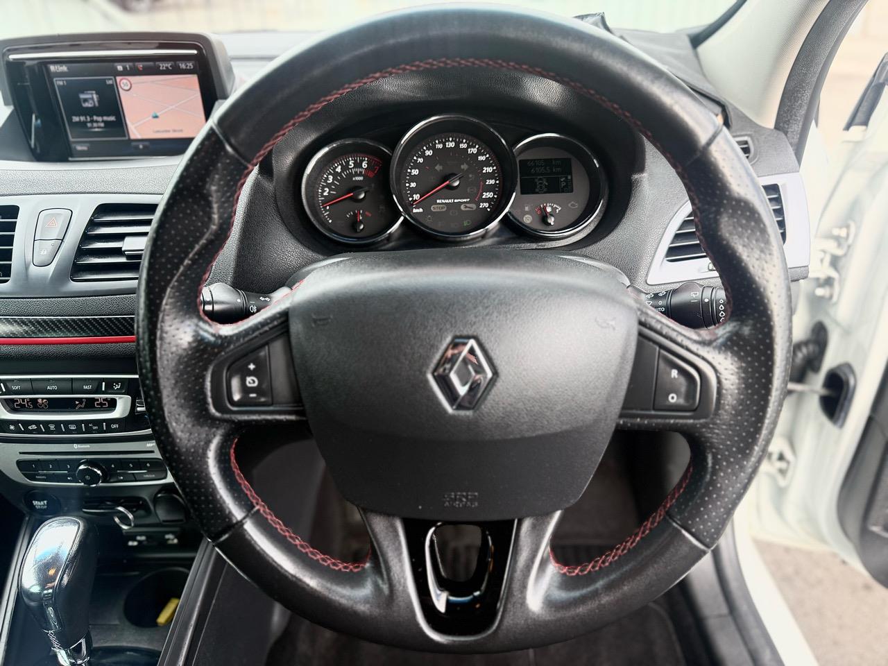 2016 Renault Megane