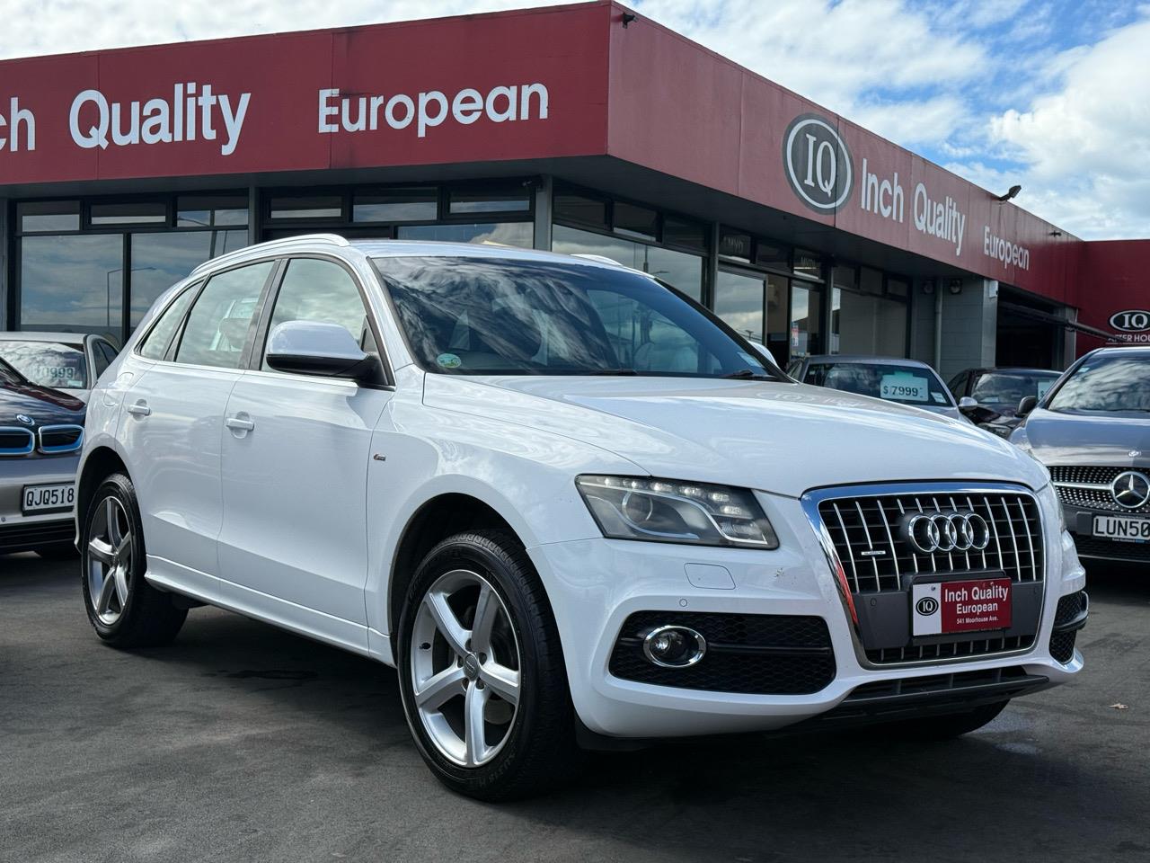 2010 Audi Q5