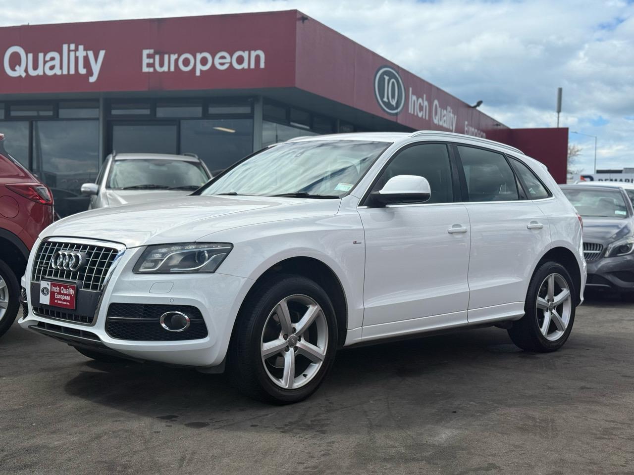 2010 Audi Q5