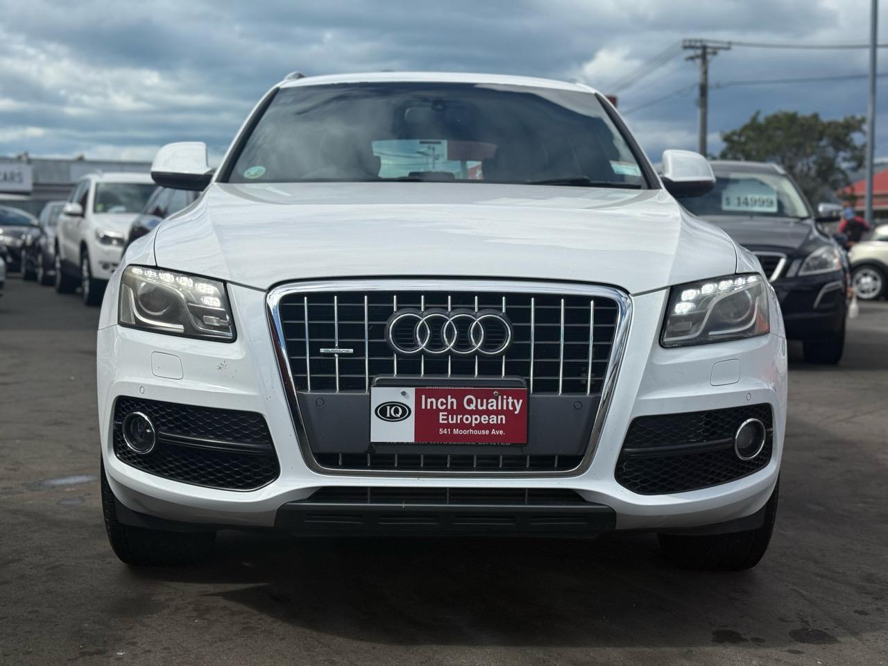 2010 Audi Q5