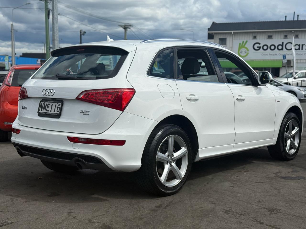 2010 Audi Q5