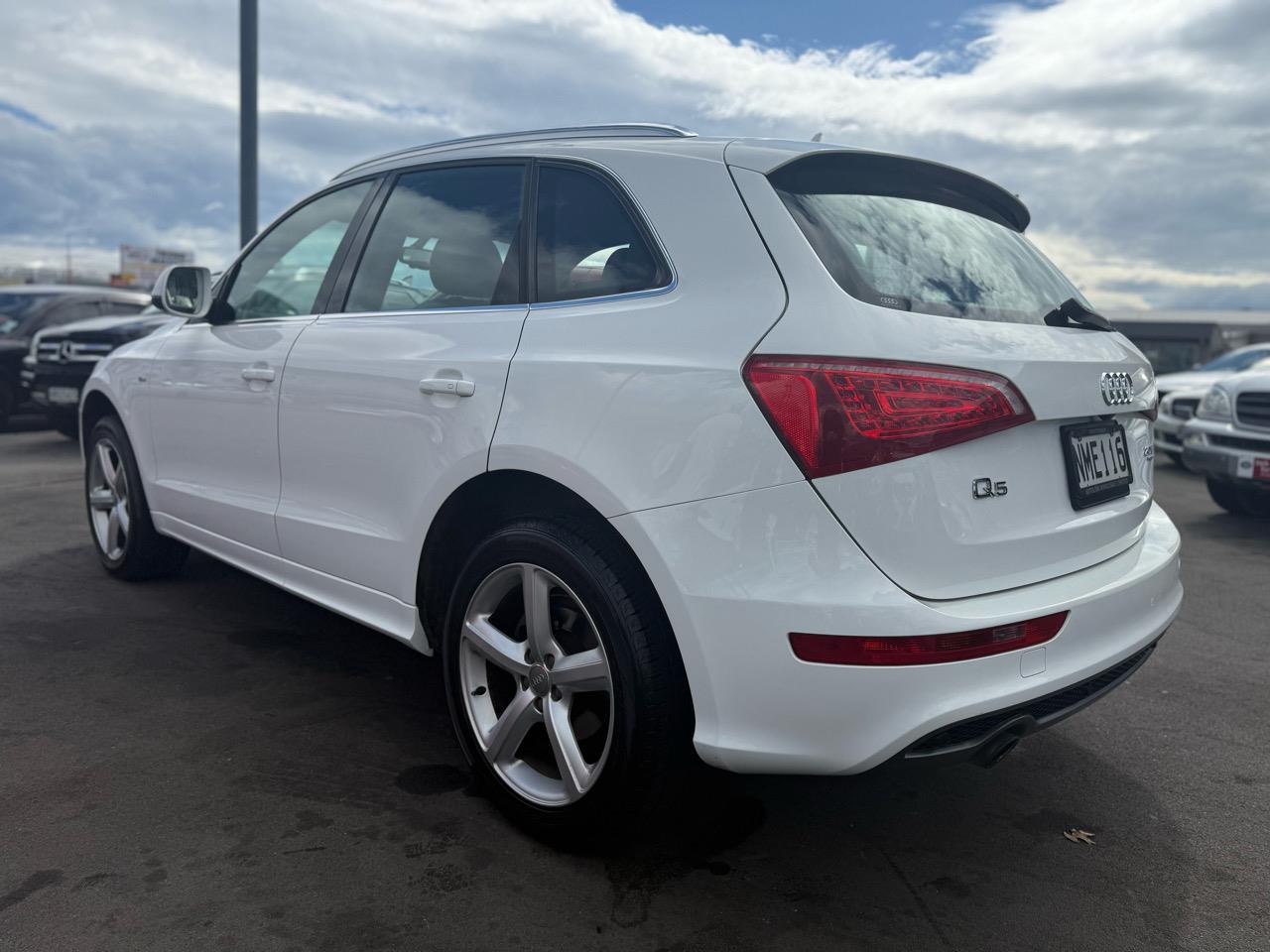 2010 Audi Q5