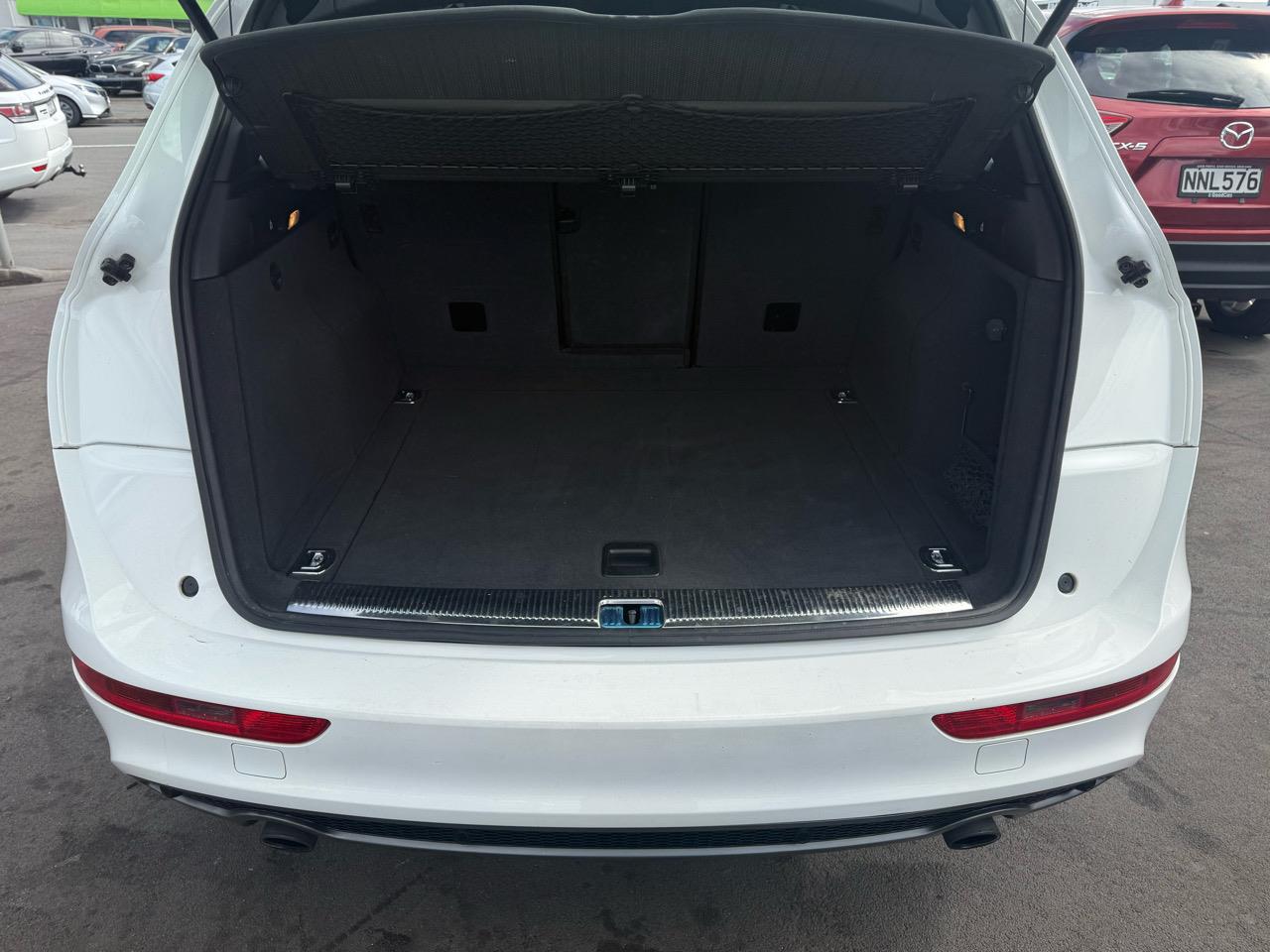 2010 Audi Q5
