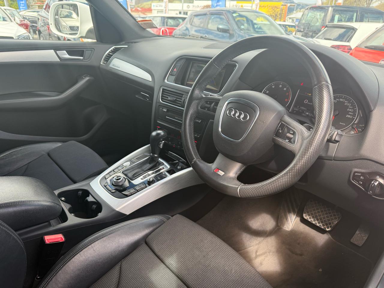 2010 Audi Q5