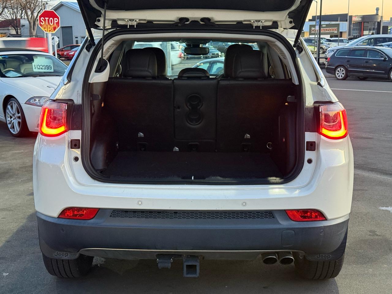 2019 Jeep Compass