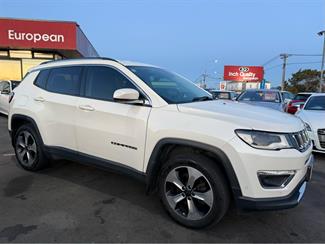 2019 Jeep Compass - Thumbnail
